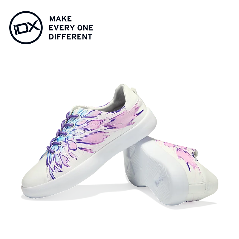 
IDX Spring Summer Original Joker Fashion School Style Casual Women Flats 