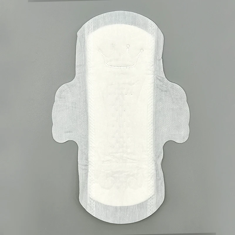 100% cotton feminine care day use 230 MM sanitary pad napkins