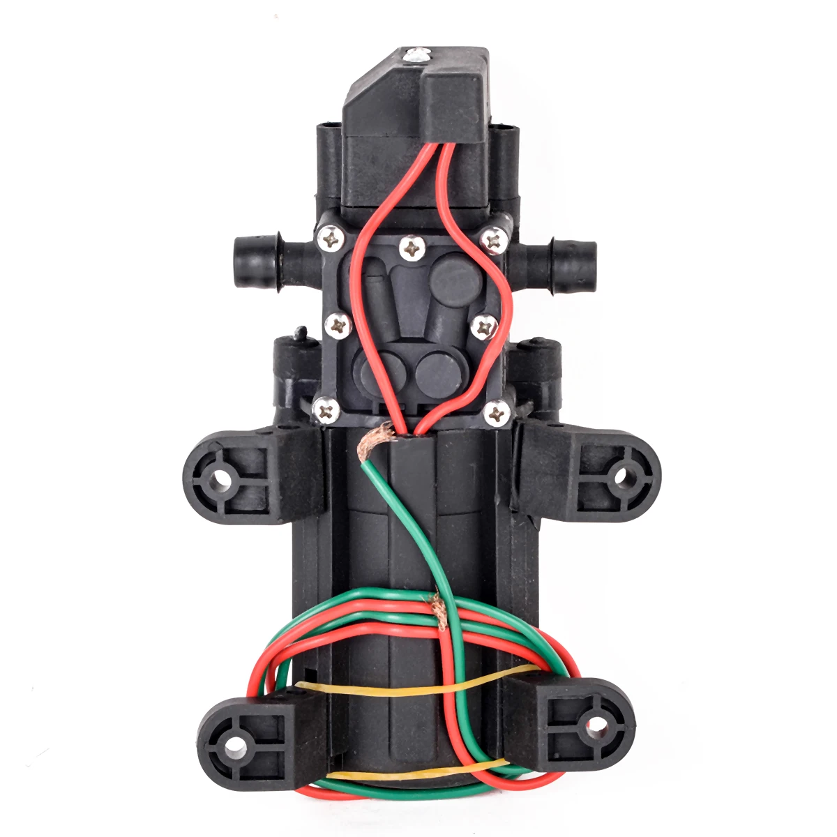 C0067 12V  130psi Water pumping machine spray marine high pressure diaphragm pump spray pump for agriculture Portable