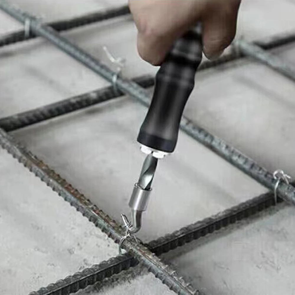 High Quality Tie Wire Twister Winding rebar Steel Tie Wire Twister Tool Wire Hook Tool