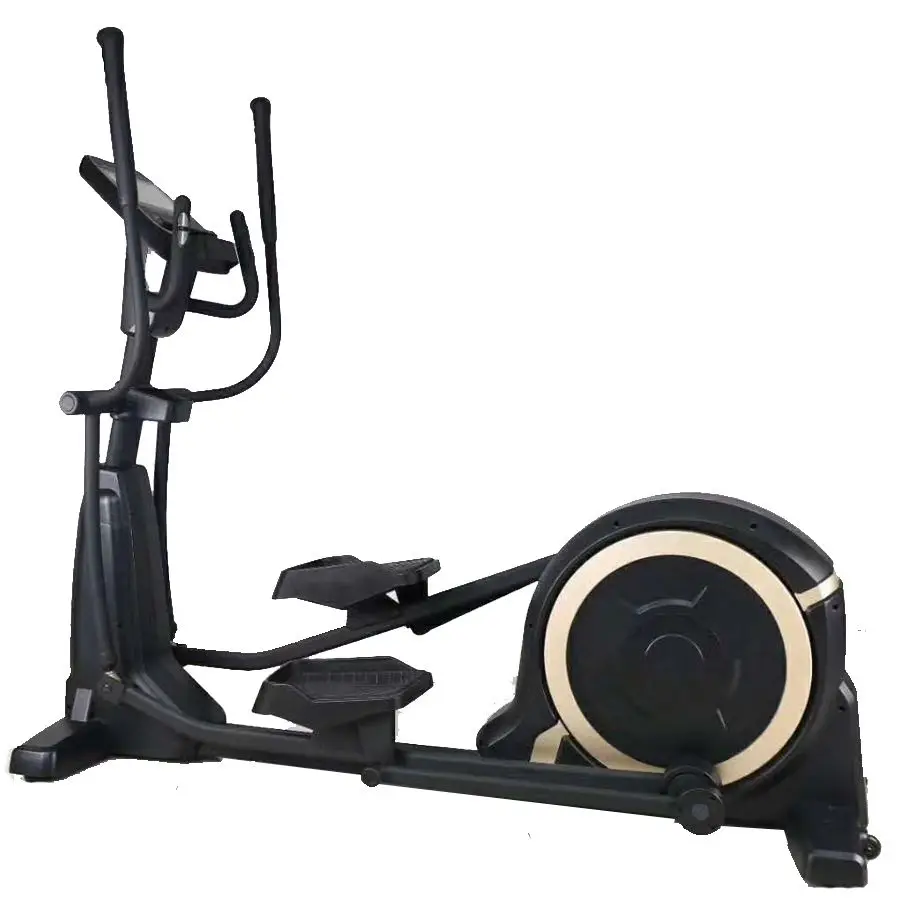 
Eliptica Gym Freno Maquina Bicicleta Eliptica Fitness Exercise Street Elliptical Trainer Home Bike Repuestos Eliptica 