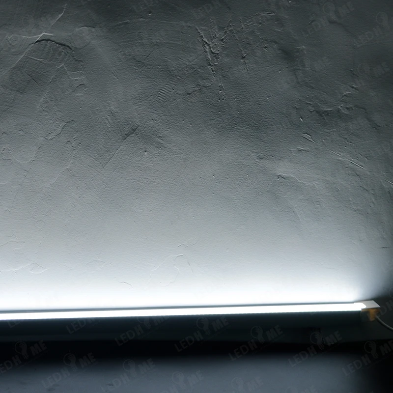 1M 5M 10M Cool White Warm White 3D Flexible 10W 24V Dimmable Outdoor Led Lights IP68 Wall Washer 140 LEDS