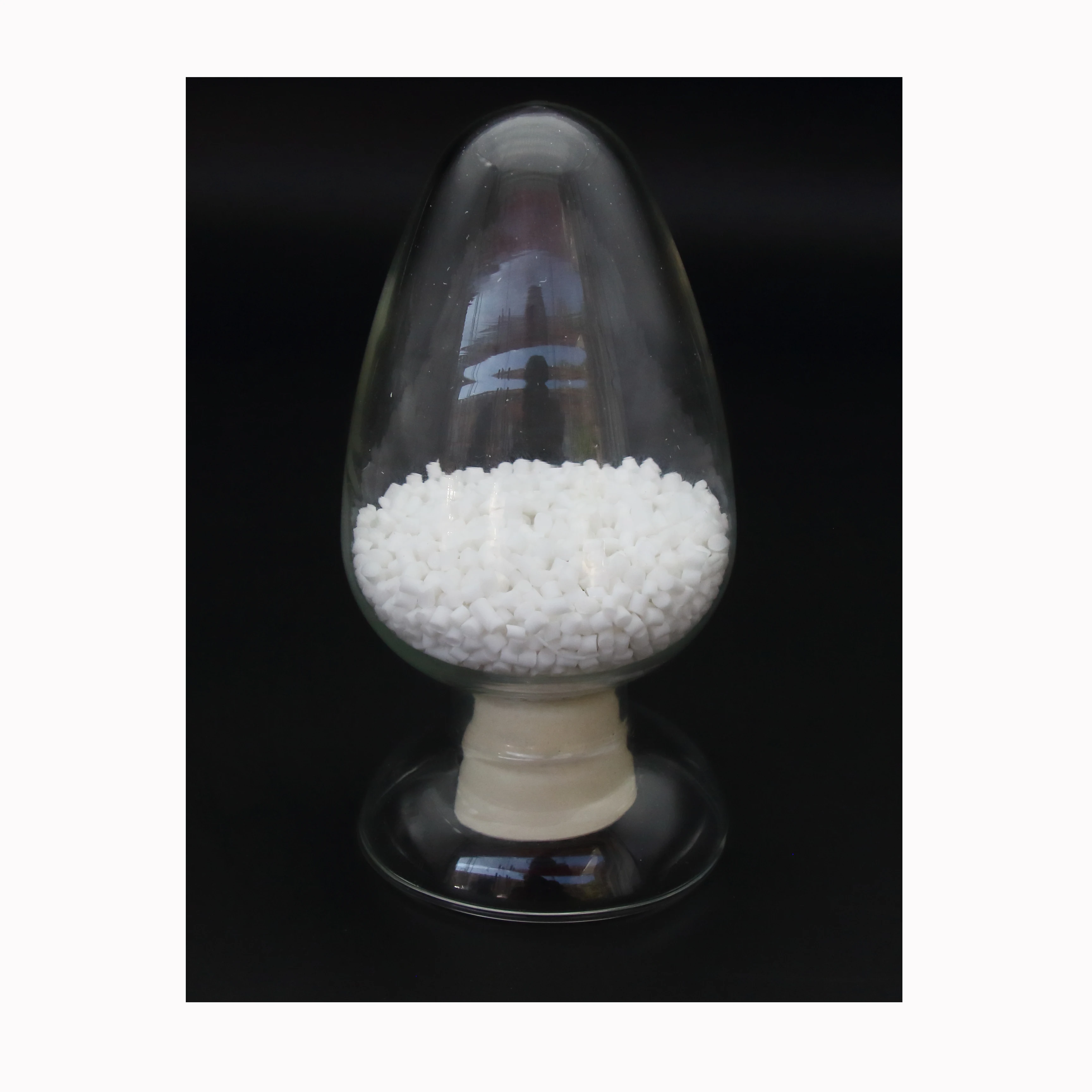 GRS certified recyclable plastic particles  thermoplastic elastomer encapsulation  TPE