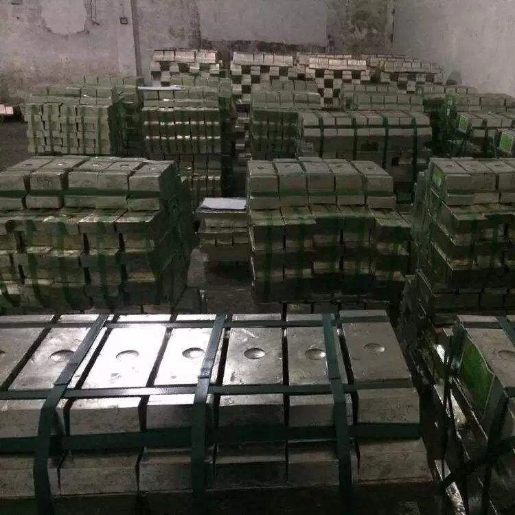 high quality spot Hebei high quality  tin ingot 99.9%