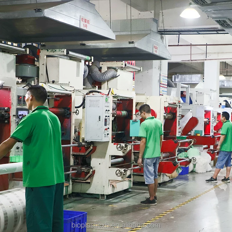 Free samples bio degradable custom cornstarch eco-friendly zipper zip lock biodegradable compostable plastic bag