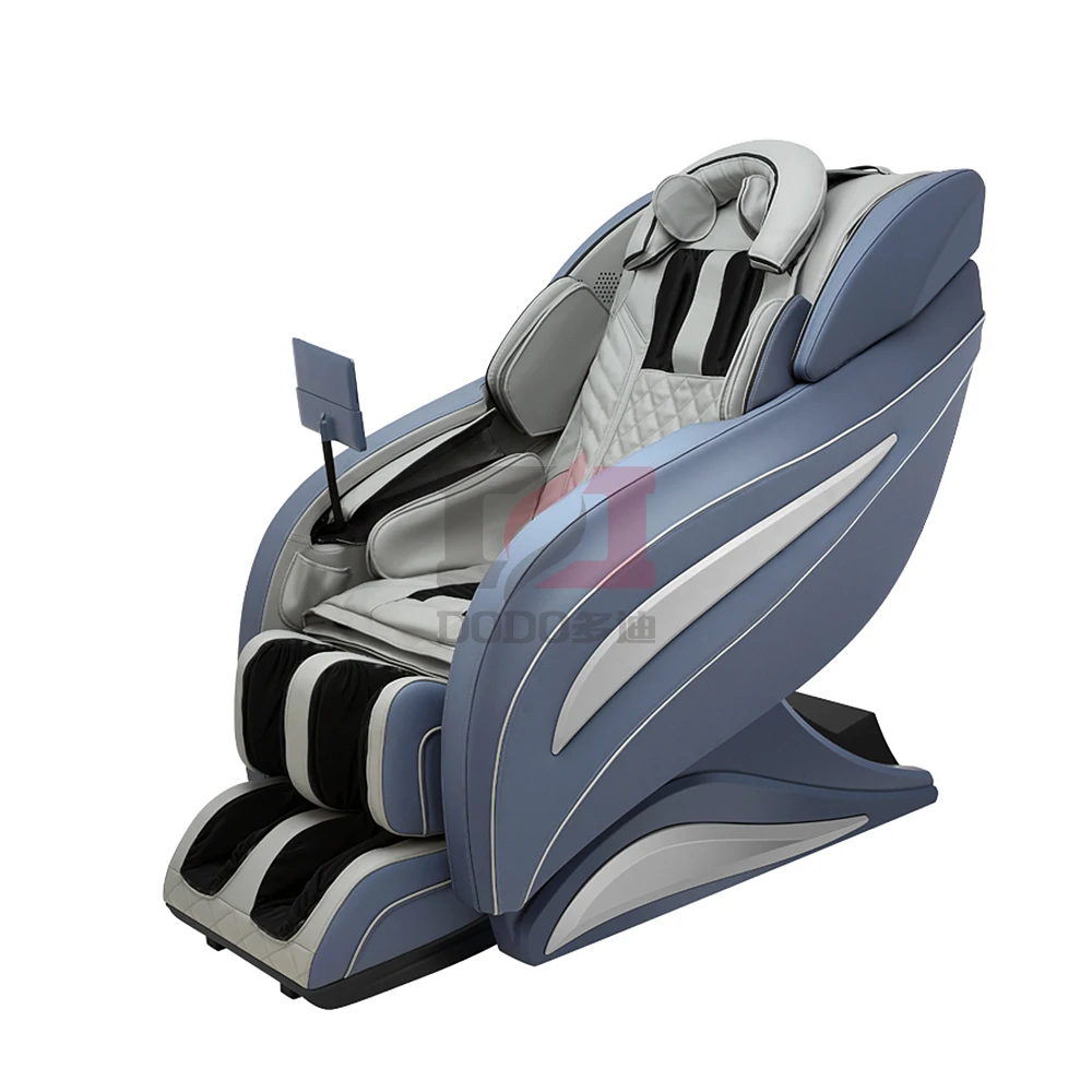 Dotast A09S full body luxury zero gravity leather dual core massage chair