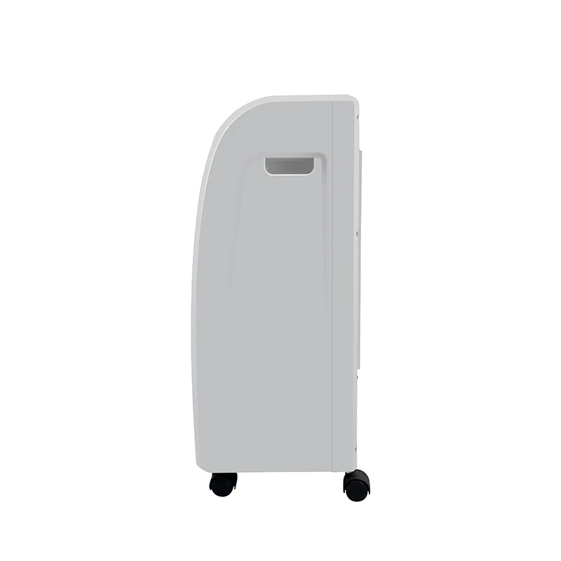 Solar air cooler Portable Adjustable Electric Fan with Water for Room Outdoor Mini Indoor Air Cooler