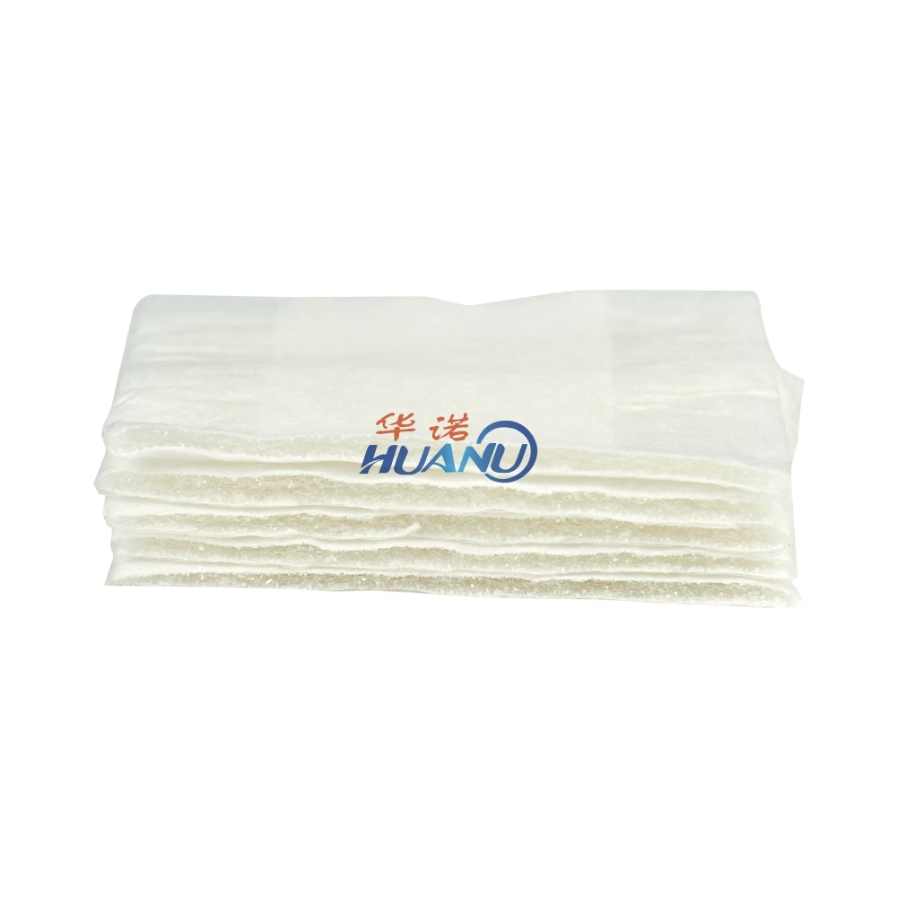 China Factory Wholesale Price Multiple Raw Ultra Thin Materials for Baby Diapers