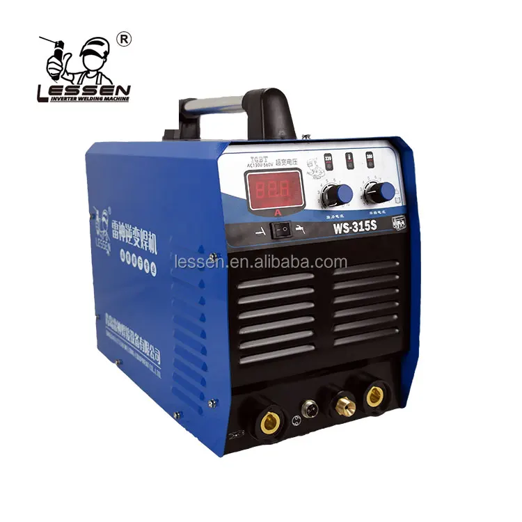
Professional TIG welder machine WS-315S/AC/DC tig welding machine 