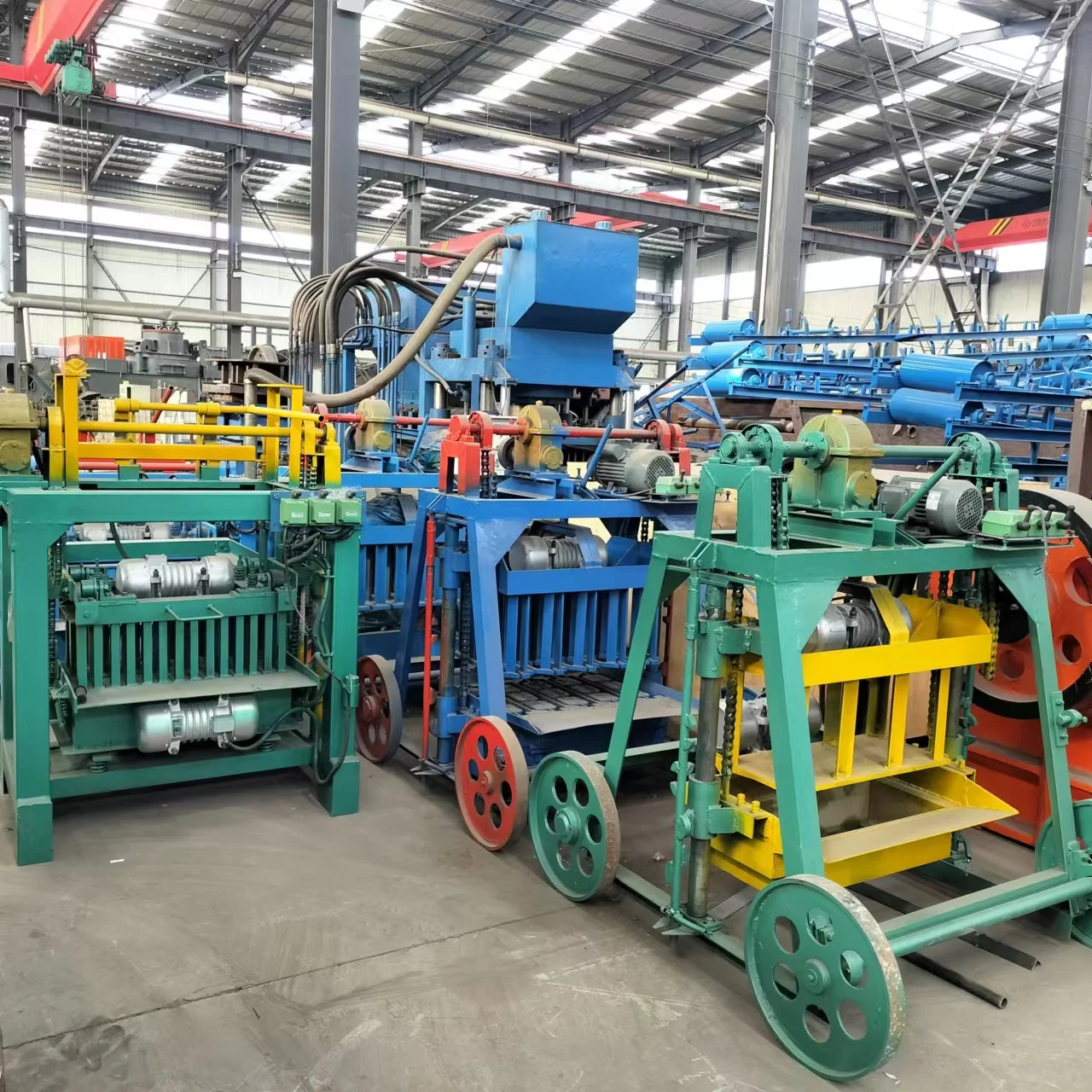 pakistan price manual concrete block making machine alibaba