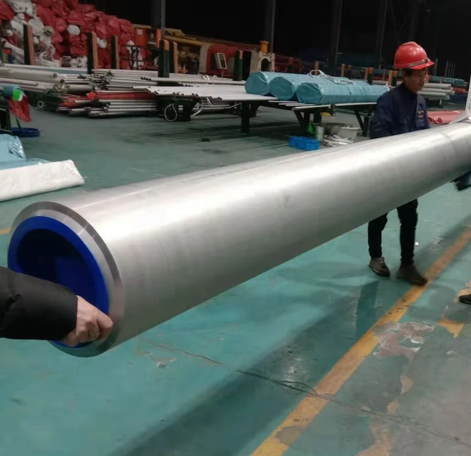  1 4462 дуплексная бесшовная и сварная труба из нержавеющей