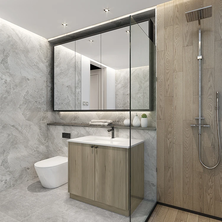 New Product Ideas 2022 Vanities Tops Cheap 201 Ss Modern Bathroom Vanity