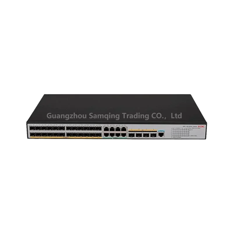 Ls-5120V3-36f-Si Ethernet Network Switch Green Intelligent Gigabit Mainnet Switch