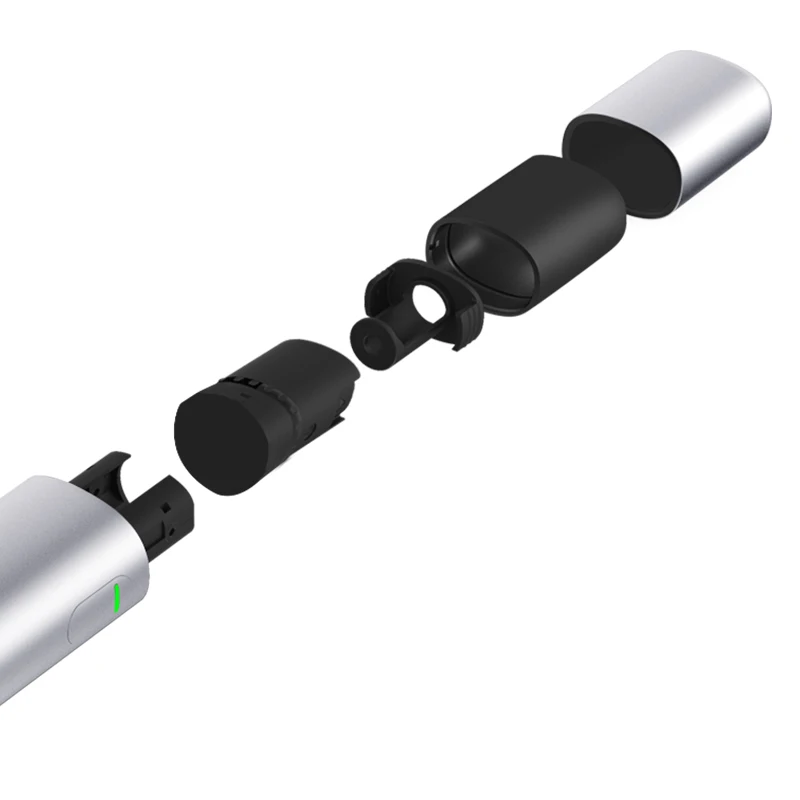 
QOQ smart 900mah for heated tobacco device for i QOS Japan electronic cigarette by Fog & Frog 