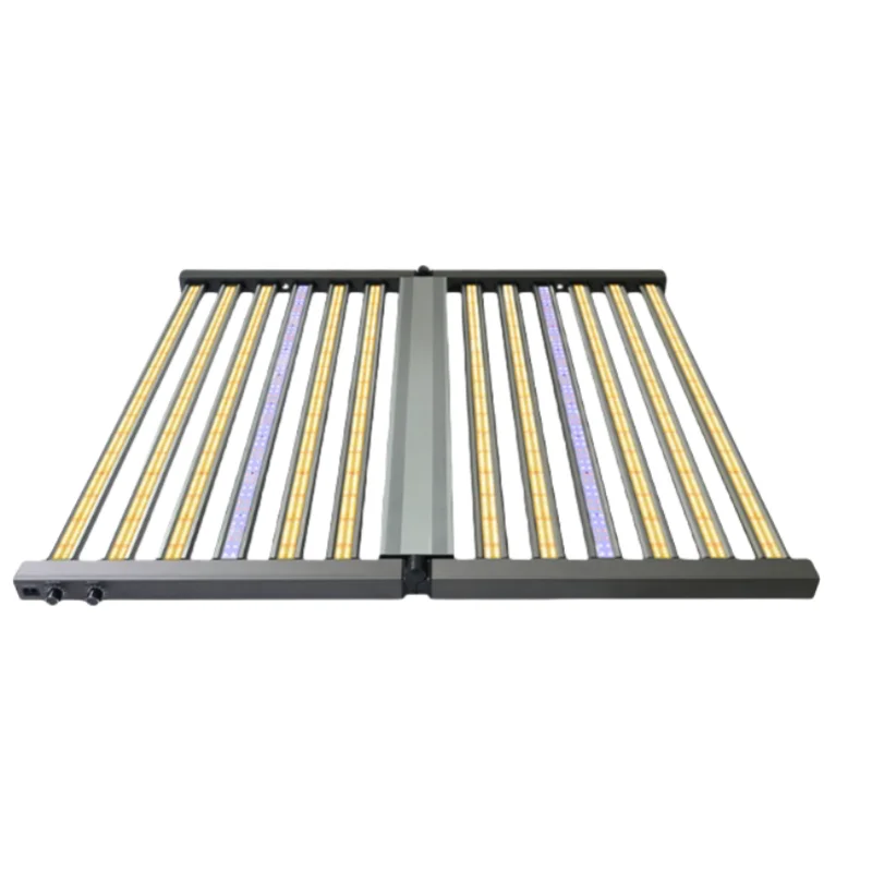 High yield high ppfd medical farm 640w led grow light full spectrum 0-10V dimmable grow led light