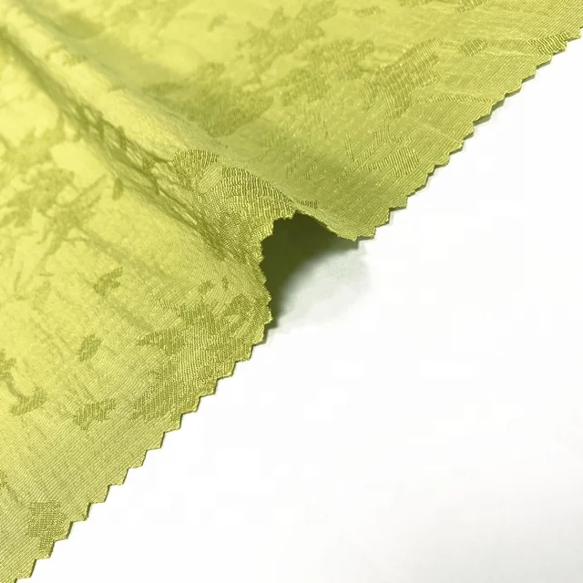 ABAYA FABRIC MANUFACTURER SUPPLY Hot Sale Women Muslim Dress 100%Polyester Colored Abaya Fabric Jacquard Woven Material