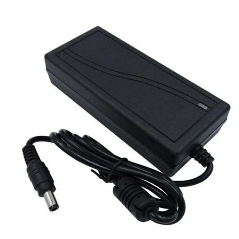 China supply safe stable voltage 24 2A universal desktop portable power switch charger camping travel laptop AC DC power adapter