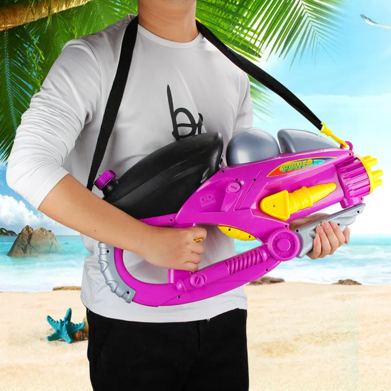 Super Water Pistols Toy Summer Outdoor Water Fighting high pressure water gun for Boys Girls Children