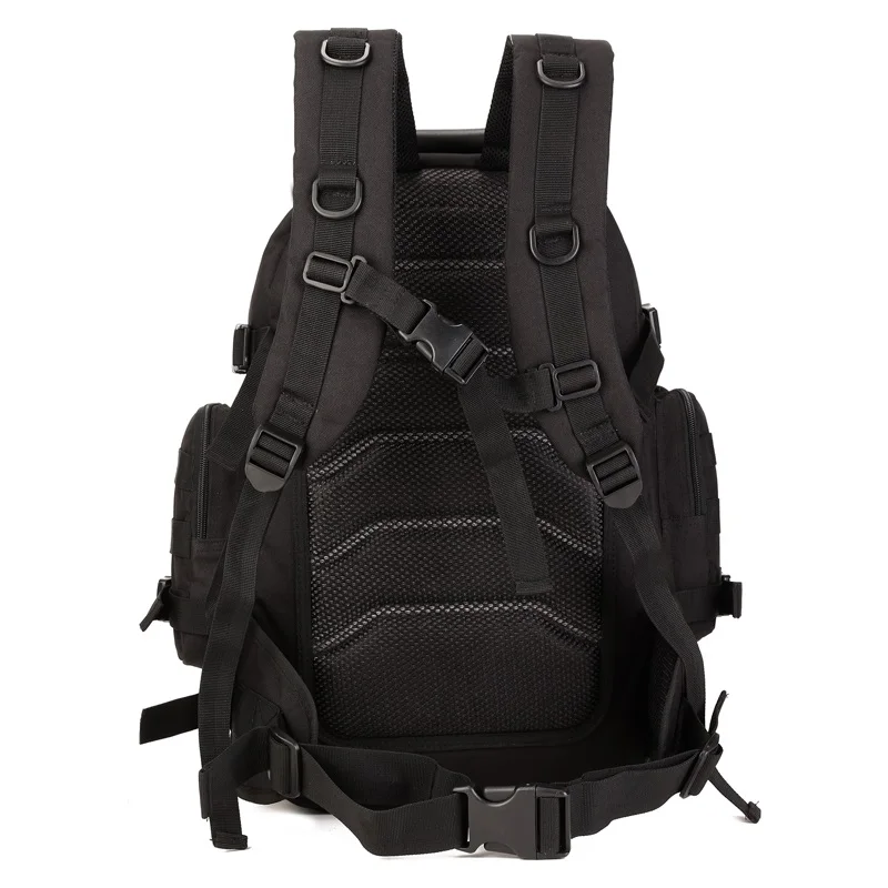 FREE SAMPLE black tactical backpacks tactical laptop backpack tactical hydration backpack