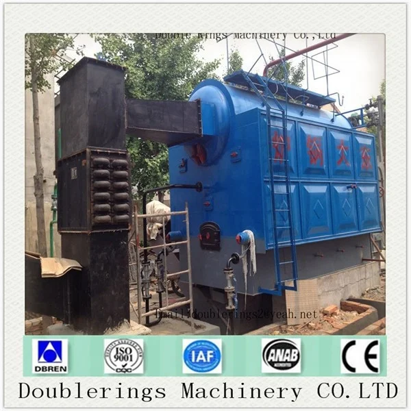 High Quality Industrial Coal.Wood.Biomass Steam Boiler