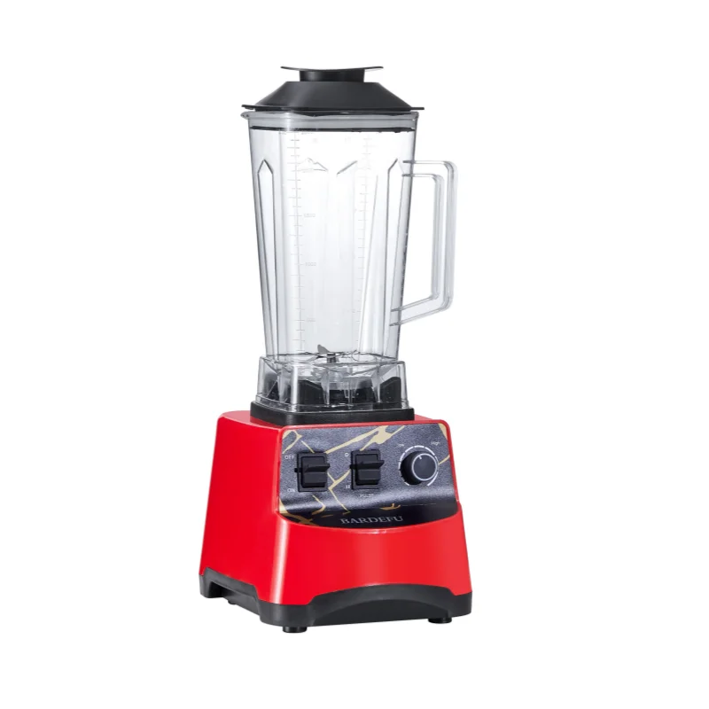 2 in 1 2cup 1600w kitchen appliances heavy duty commercial mixer smoothie juicer food processor silver crest blender