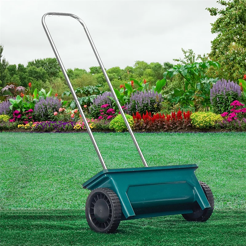 Broad-Use Fertilizer and Seed Disperser