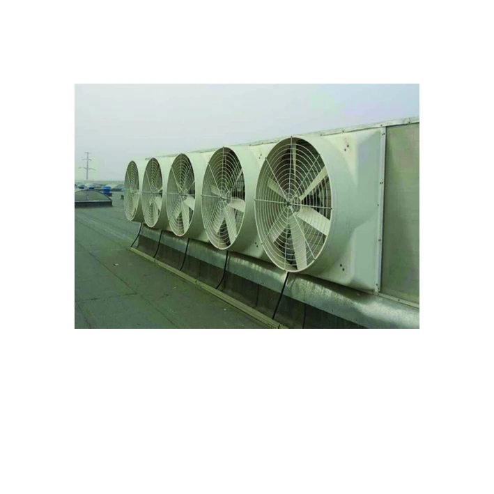 
Fiber Glass Louver FRP Exhaust Fan for Greenhouse 
