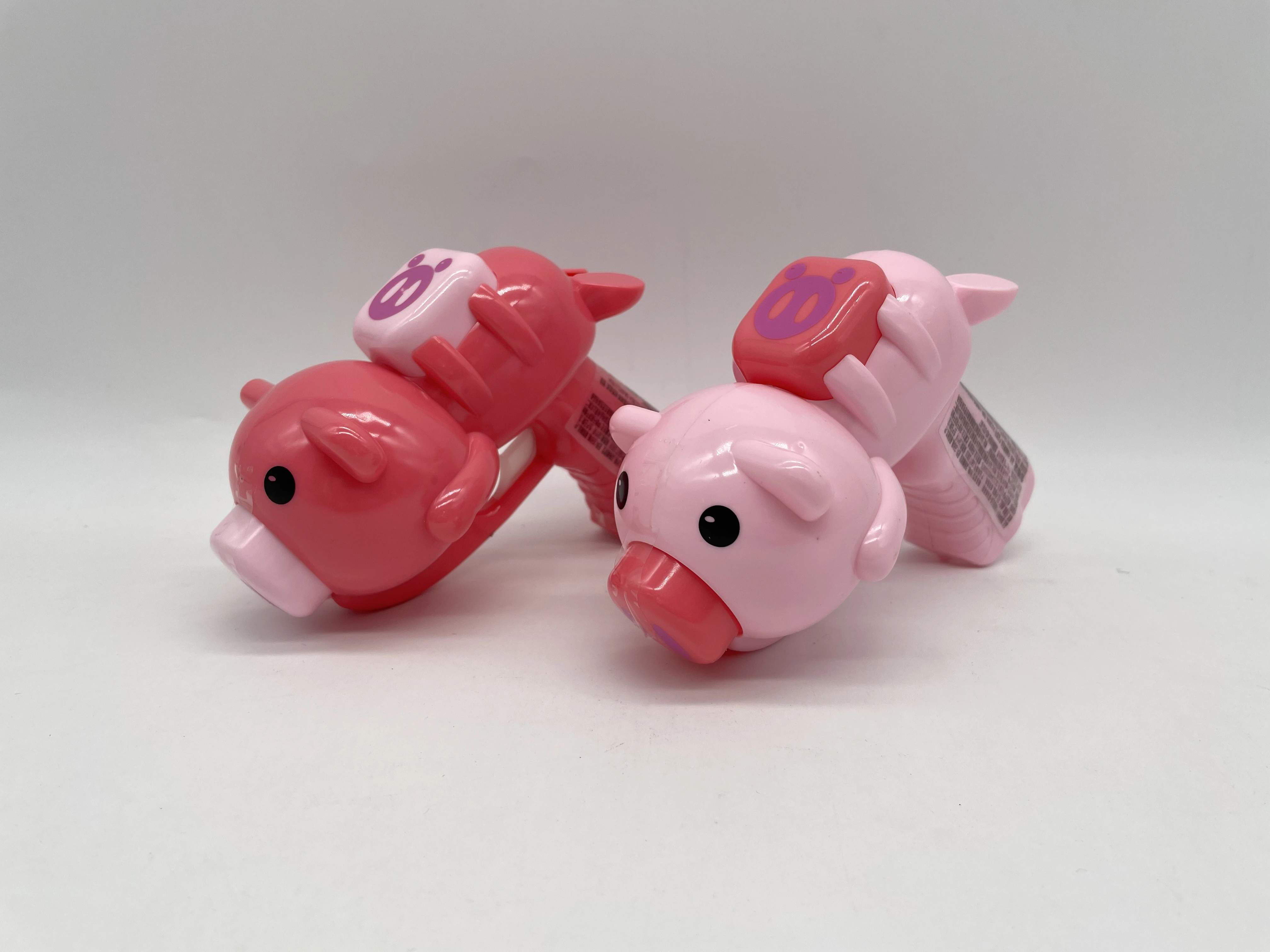 Shantou Factory Price Lovely Kids Candies Lollipop Gun For Plastic Candy Sweet Toys