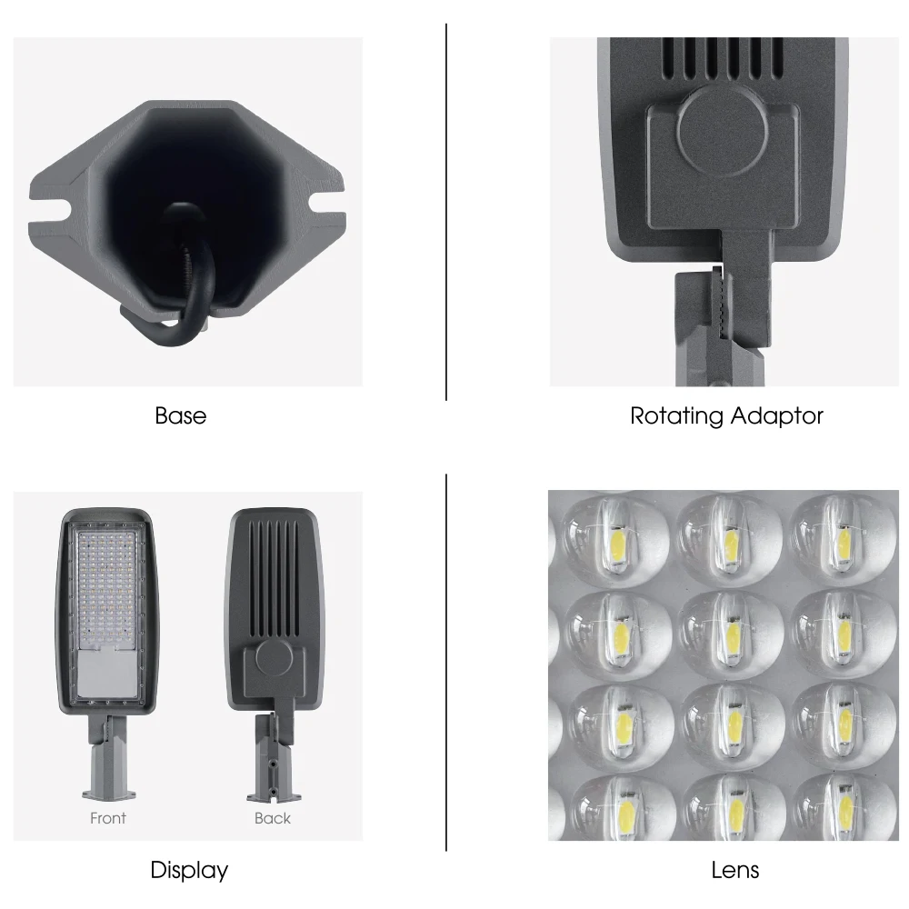 led street light 150 watt 300w street light 100w 150w 200w 250w cob outdoor led street light