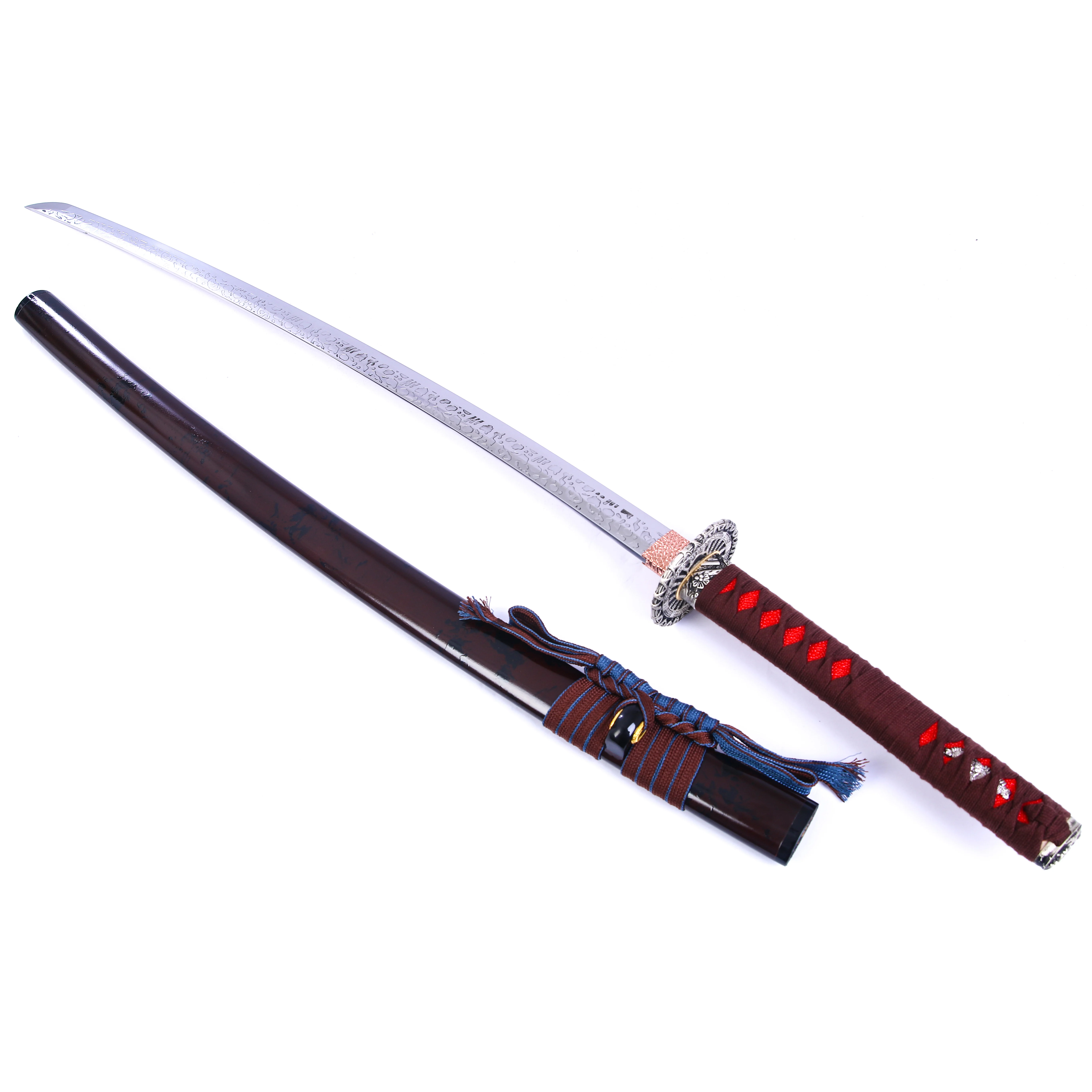 Japanese anime cosplay Toy sword katana catanas 104 cm Kids Katana Props Weapon