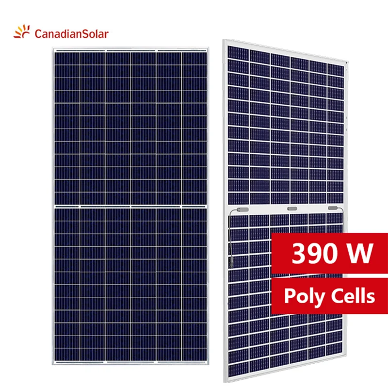 Canadiansolar Bihiku Direct Sale Commercial Solar Roof Panels Roof Tiles Solar Panel System For Home