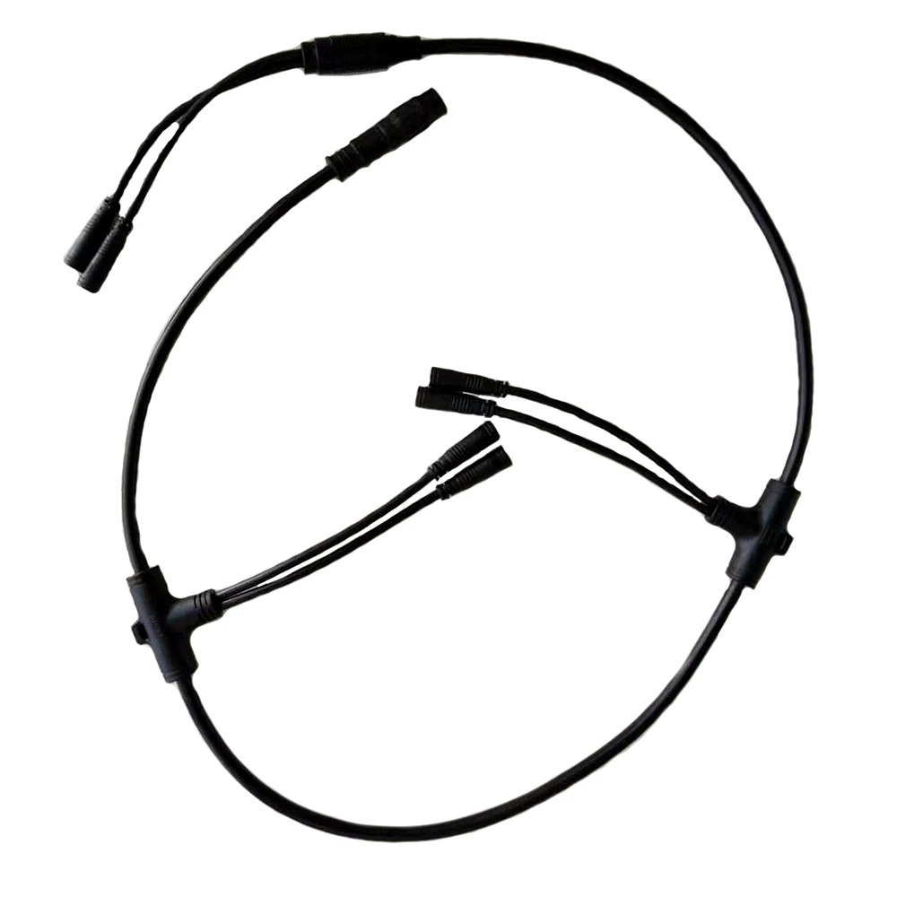 T type christmas connector main cable