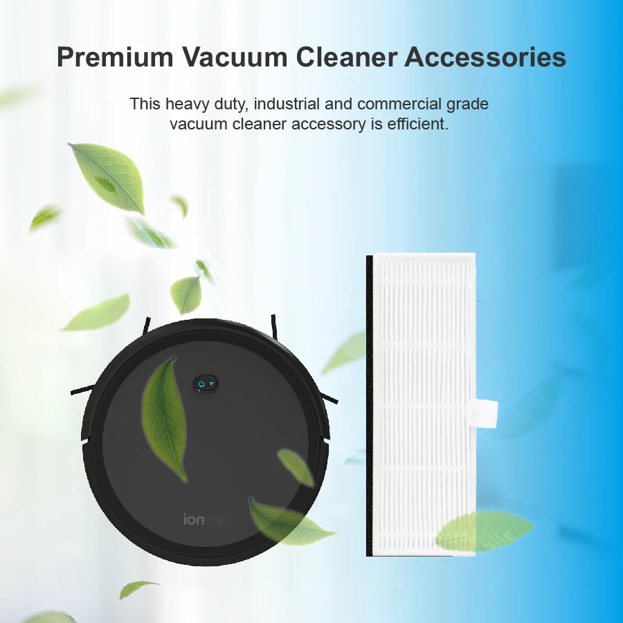 High Quality Replacement HEPA Filter For IonVac SmartClean 2000 Cleaner Filter Spare Parts