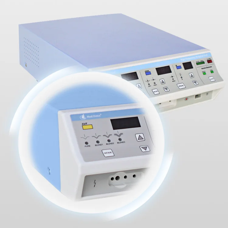 Wholesale Custom Electro Cautery Monopolar Bipolar Diathermy Machine Factory Price Portable Surgical Diathermy Machine