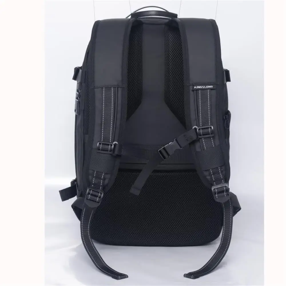 Best selling vacuum laptop backpack with vacuum pump Airback travel backpack anti-theft backpacks fits 17.3 inches vacuum bag