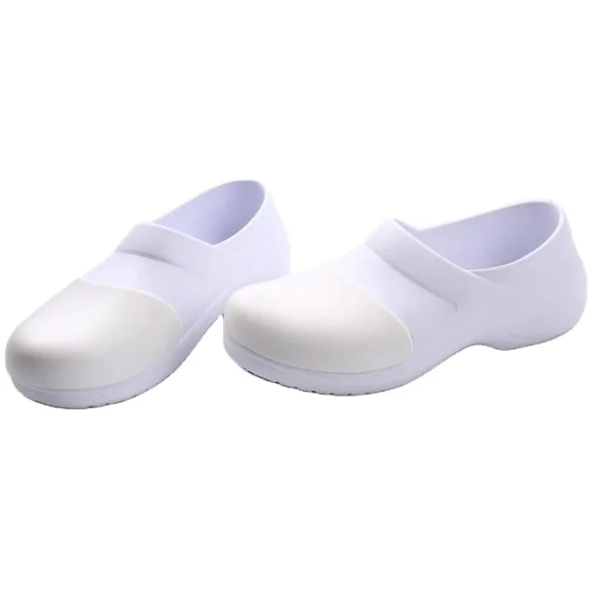 Chef Kitchen and Nurse PVC Oil Resistant Waterproof Anti Slip High Quality Safety Shoes Boots