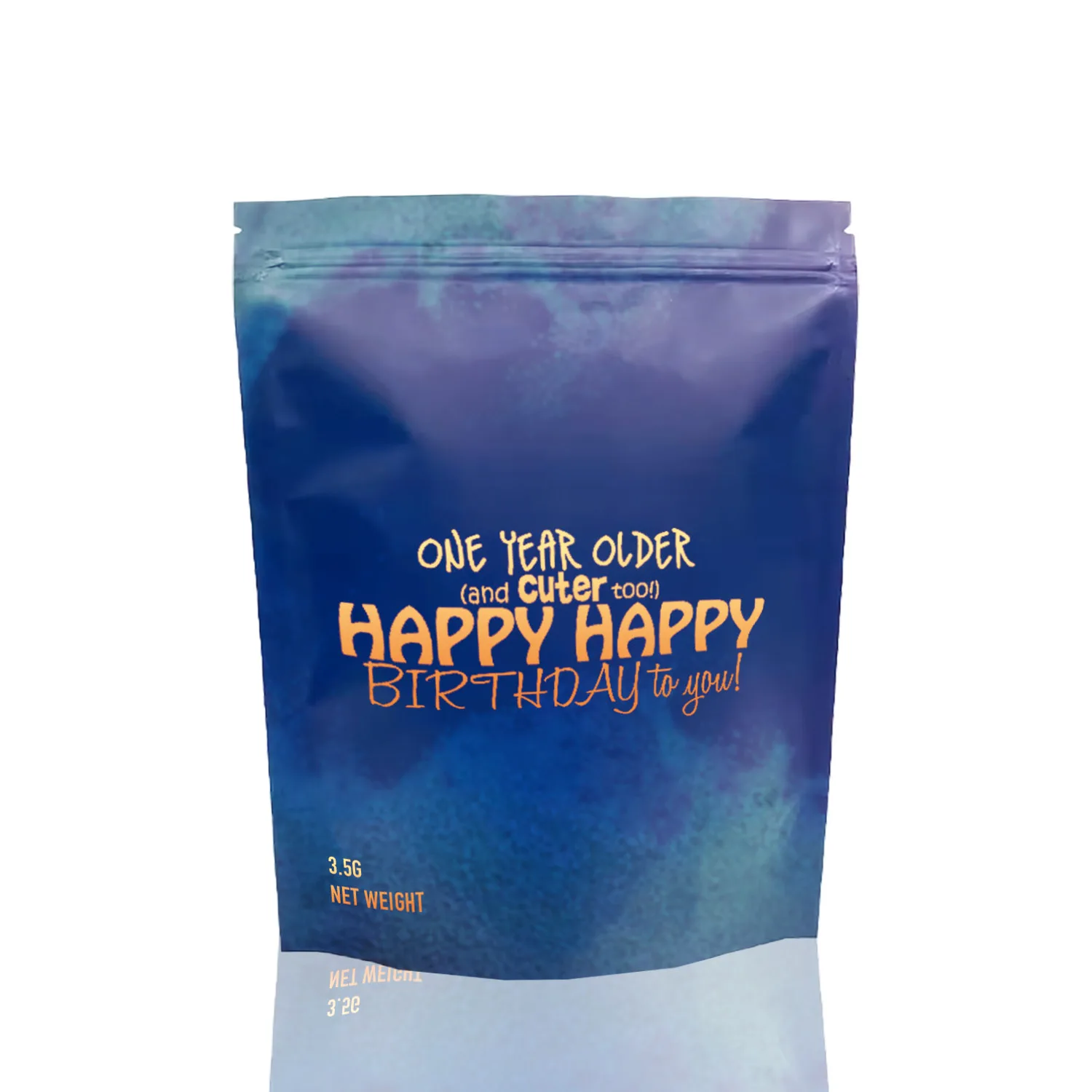 Hot Sales Custom Printed Moisture-Proof Stand up Pouch Aluminum Foil Mylar Ziplock Bag with Zipper Food Packaging for Nuts Snack
