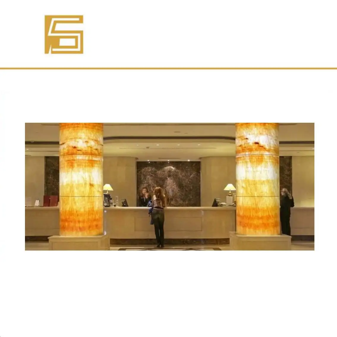 2023 hot sell marble led light lumi stone panels white luxury floor for background dec