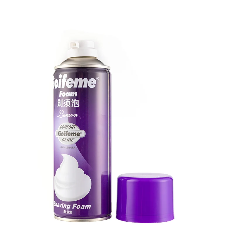 Hot Sales Male Shaving Foam Personal Care Face Cream Clean Rich Shaving Cream 400Ml