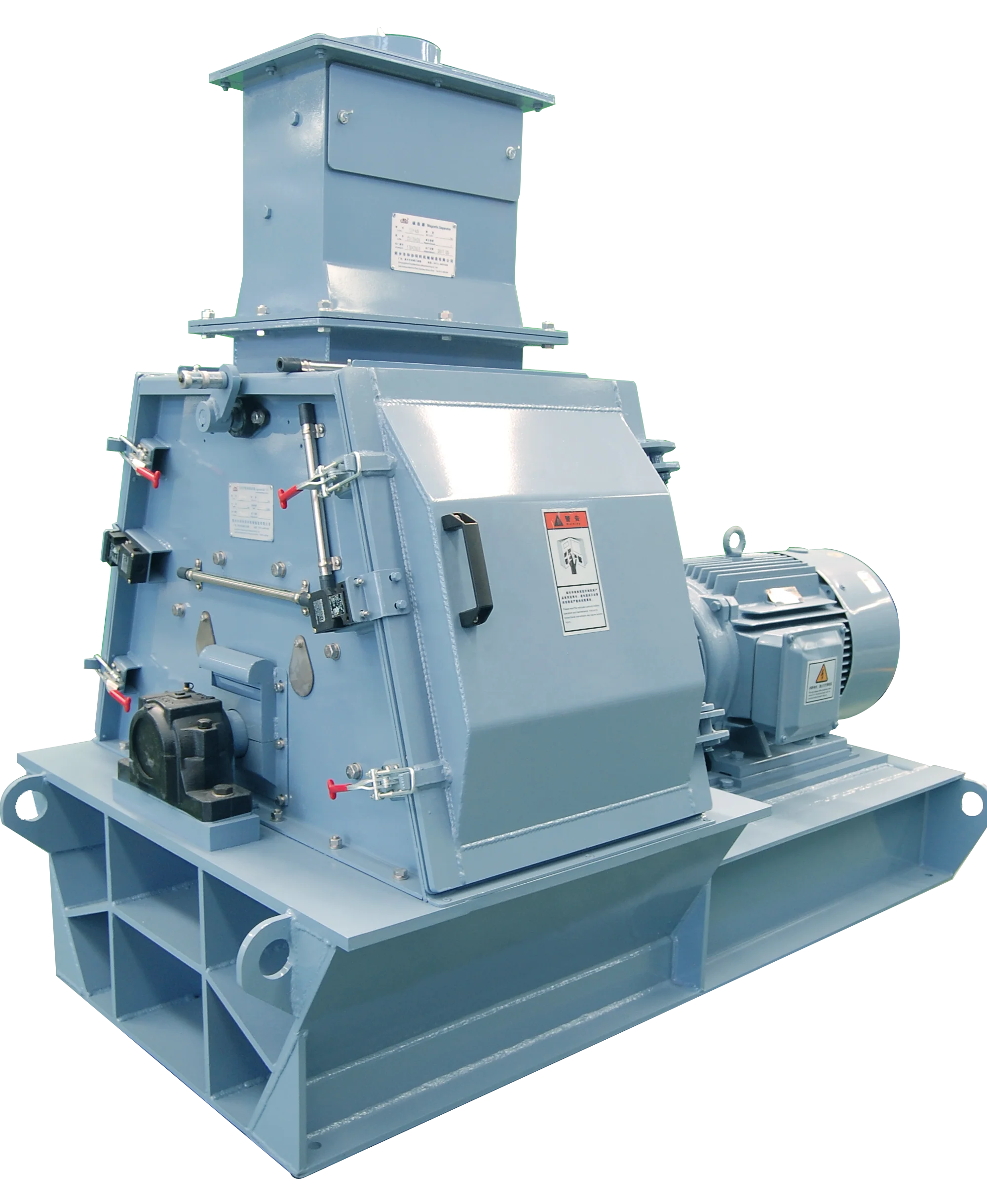 China Animal feed pellet small scale animal feed pellet line