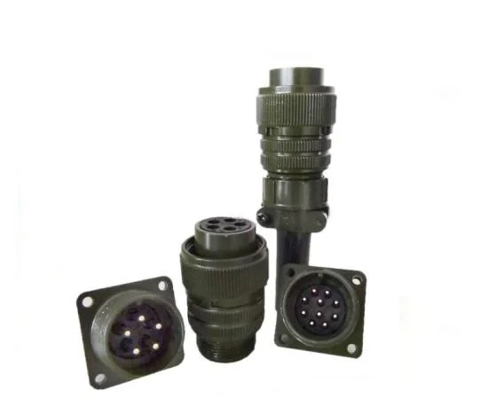 Industry MS 3100 MS3101 MS3102 MS3106 14S-5S Connector 5Pin DDK ms5015 Circular Connector