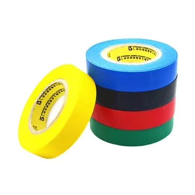 Good Quality Electrical PVC Tape Insulating PVC Tape Roll Insulation PVC Tape