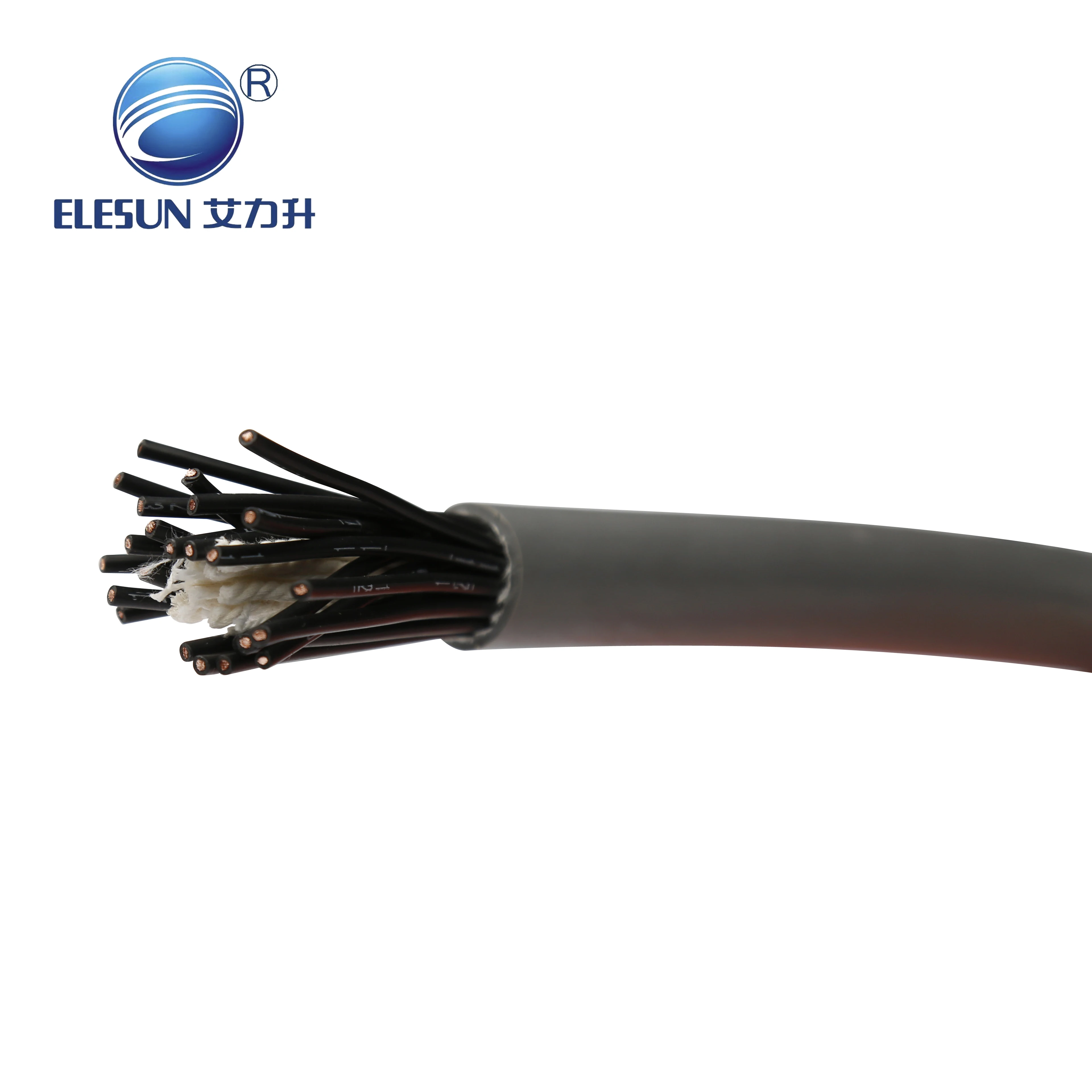 RVV RVVP 4 Core Power Cable 1.5mm 2.5mm 4mm 6mm Flexible Shielded Unshielded 16mm 24awg
