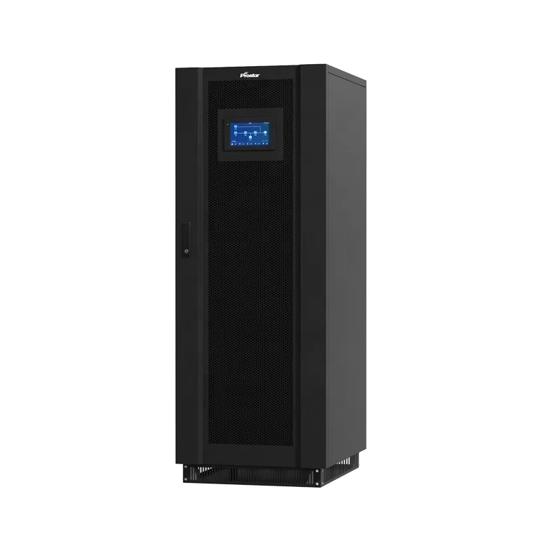 Prostar 60KVA/60KW Digital UPS 3 Phase PF:1.0 Isolation Transformer UPS (Transformer Base) 480VDC