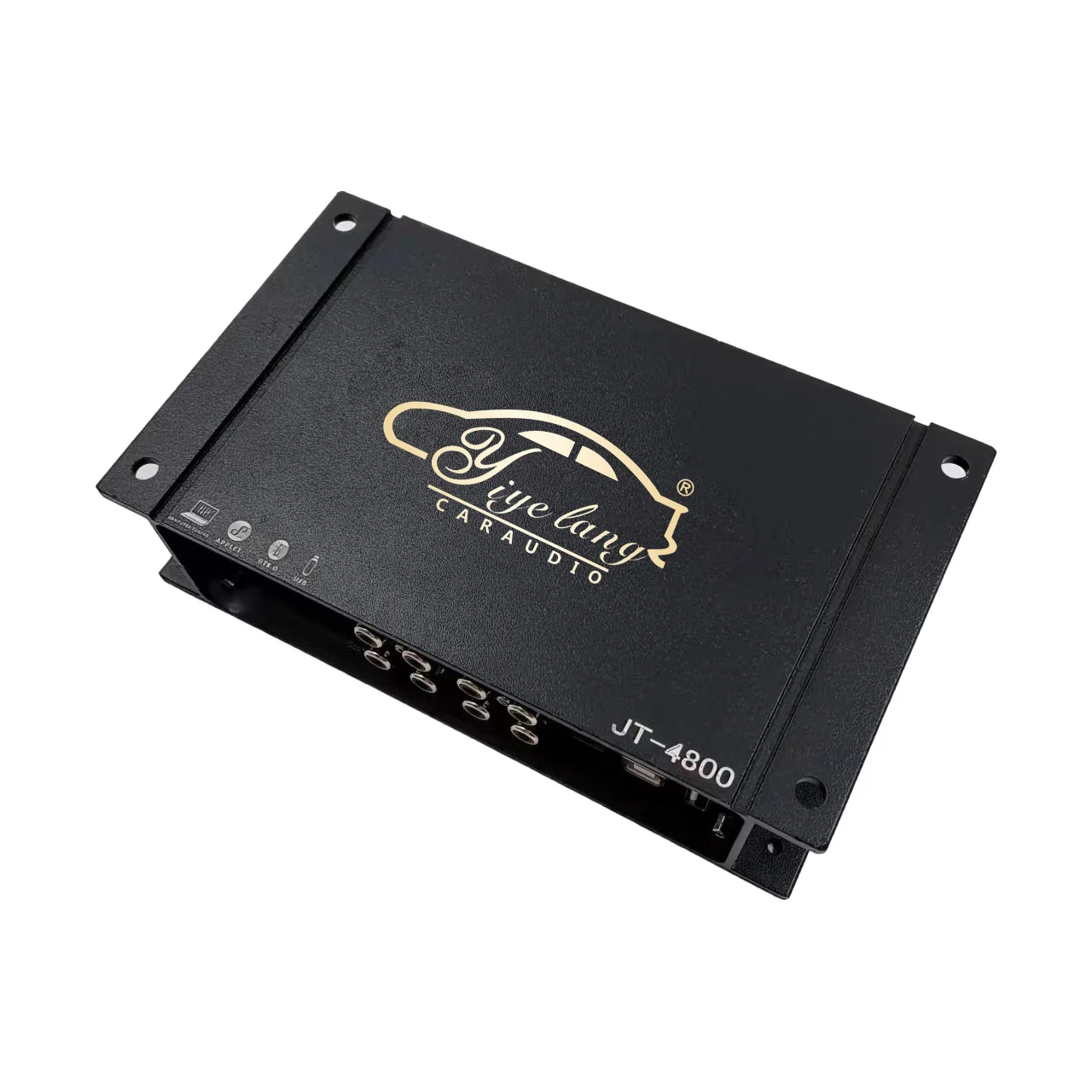 HIFI DIGITAL SOUND PROCESSOR Car DSP Digital Signal Processor Car Amplifier Equalizer 8-Channel Output 4-Channel Input