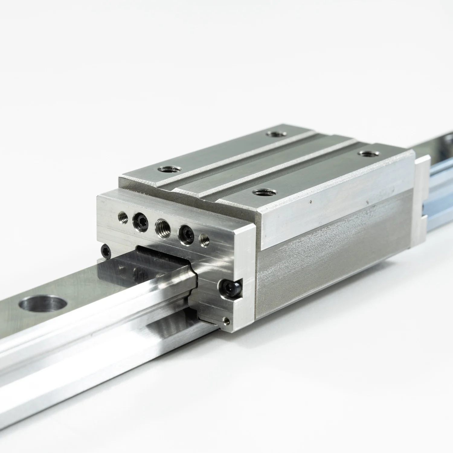 AZI brand GGB55ABL lm guide block rail replaced hiwin lm guide