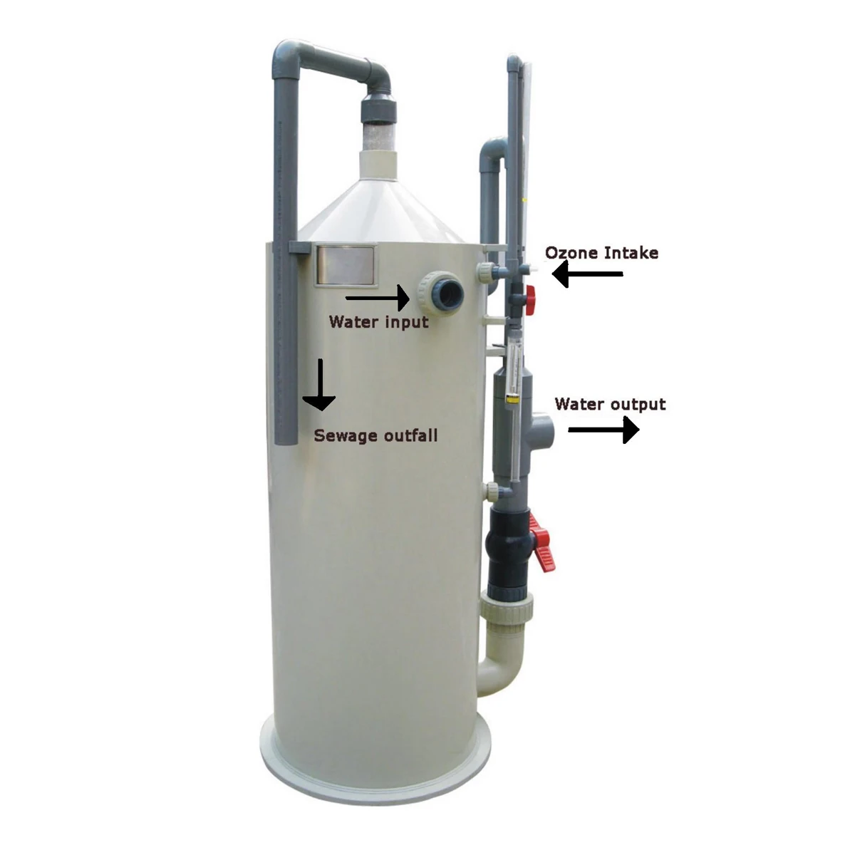 Оборудование для выращивания протеиновых креветок в помещении