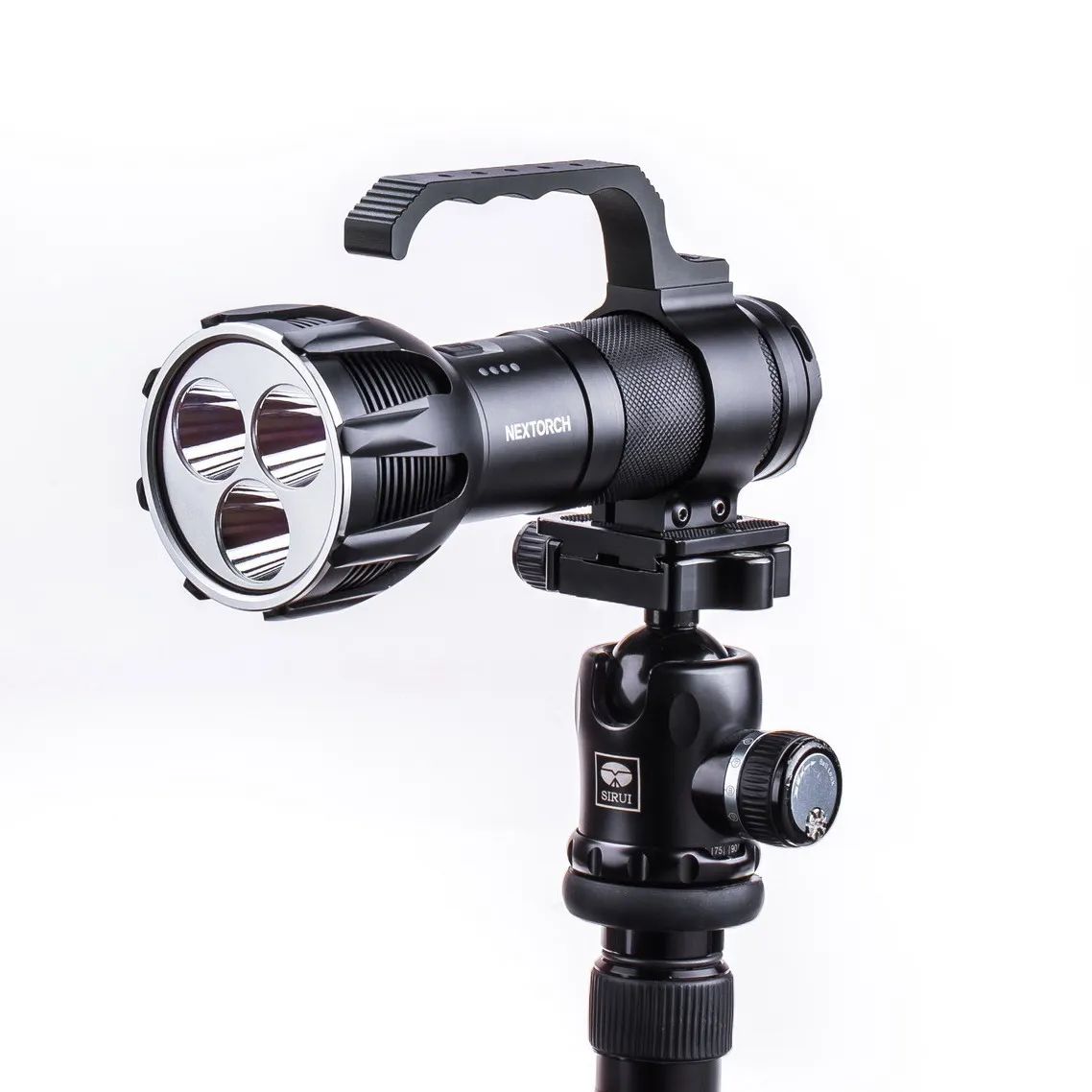 Nextorch HM30 Handle Portable Multi-purpose for Saint Torch 30 and Saintorch 11 Series