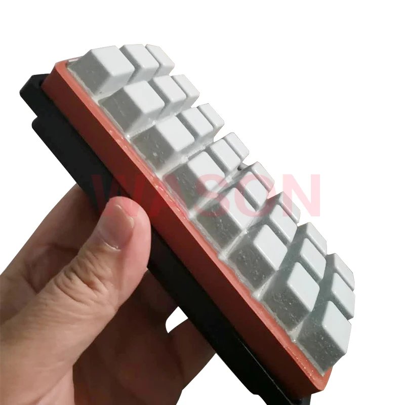 Lapato Abrasive For Ceramic Tiles High Quality Glaze Tiles Polishing Abrasive Fickert