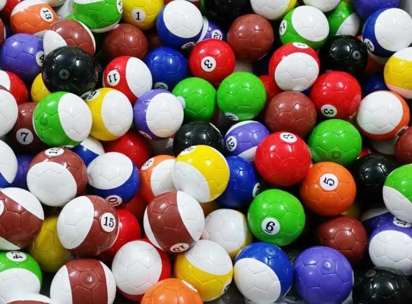 Soccer Billiard Balls Pool Soccer Ball Football